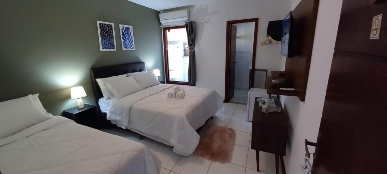 Bliss Hoteis Centro Armacao dos Buzios Exterior photo A room at the hotel