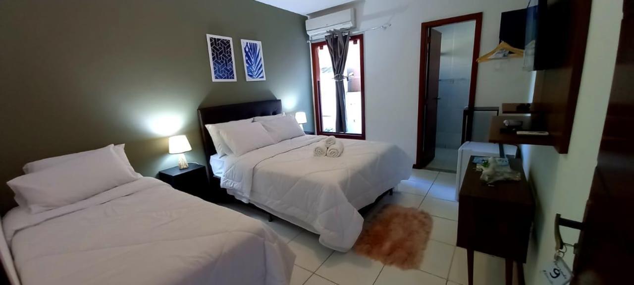 Bliss Hoteis Centro Armacao dos Buzios Exterior photo A room at the hotel