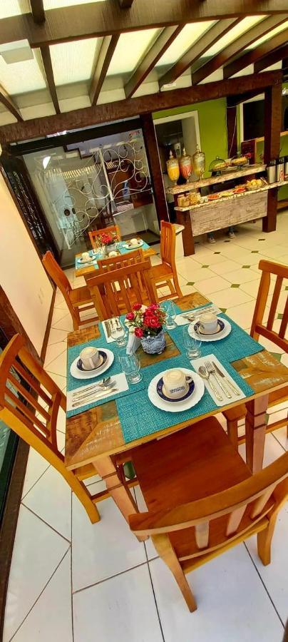 Bliss Hoteis Centro Armacao dos Buzios Exterior photo A placemat
