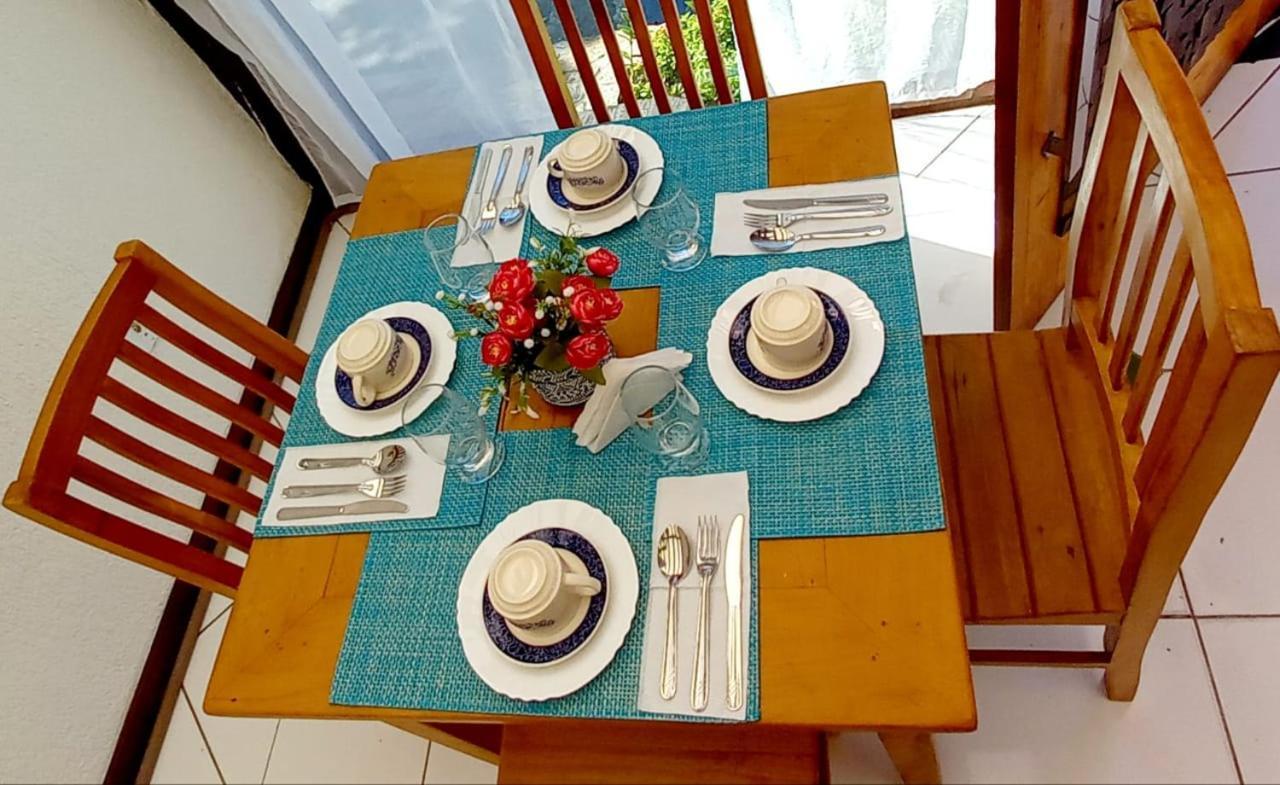Bliss Hoteis Centro Armacao dos Buzios Exterior photo A placemat