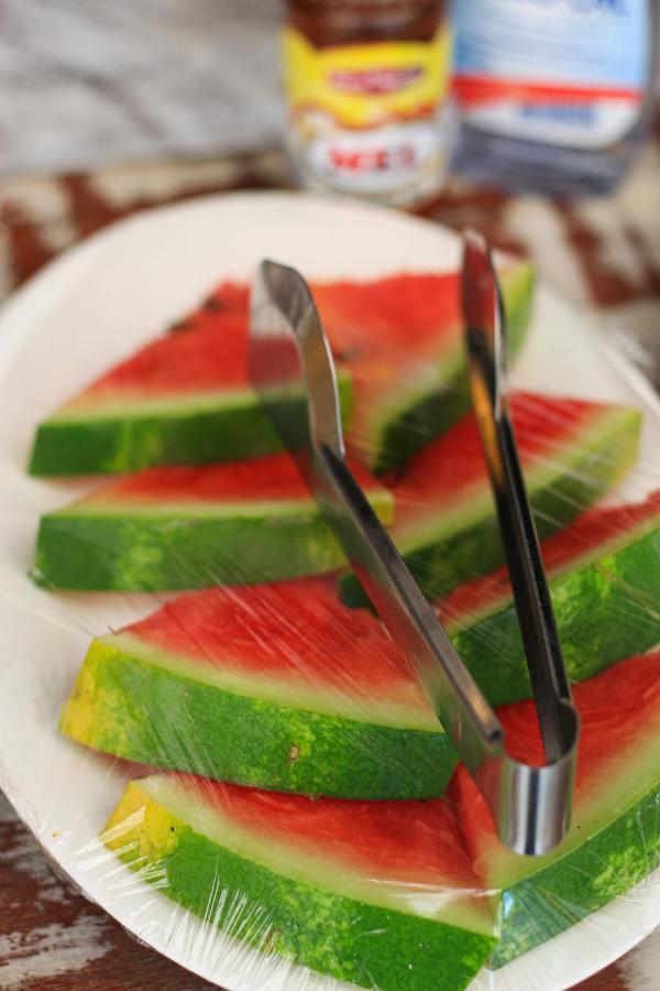Bliss Hoteis Centro Armacao dos Buzios Exterior photo Watermelon