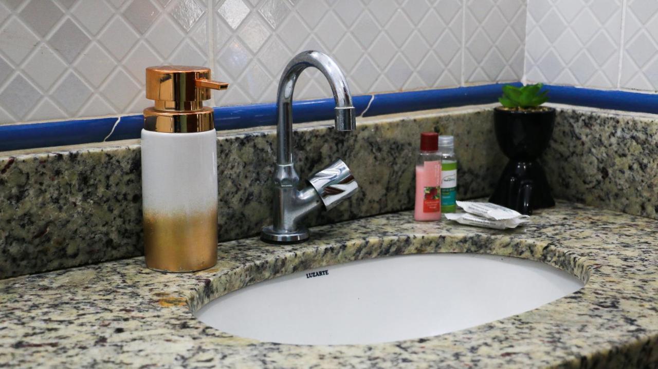 Bliss Hoteis Centro Armacao dos Buzios Exterior photo A soap dispenser