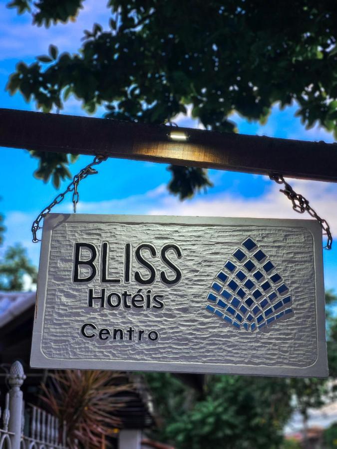 Bliss Hoteis Centro Armacao dos Buzios Exterior photo Centro Bliss Hotels