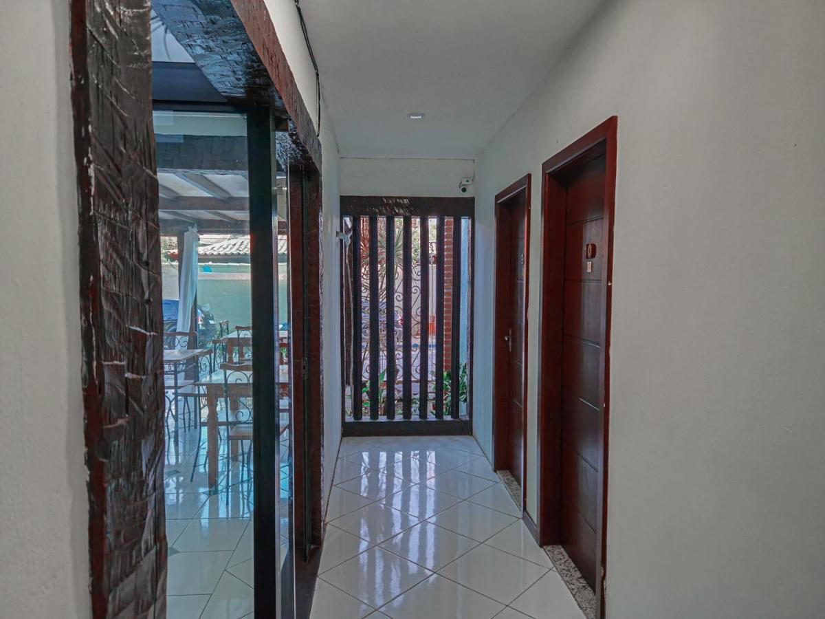 Bliss Hoteis Centro Armacao dos Buzios Exterior photo Interior of the hotel
