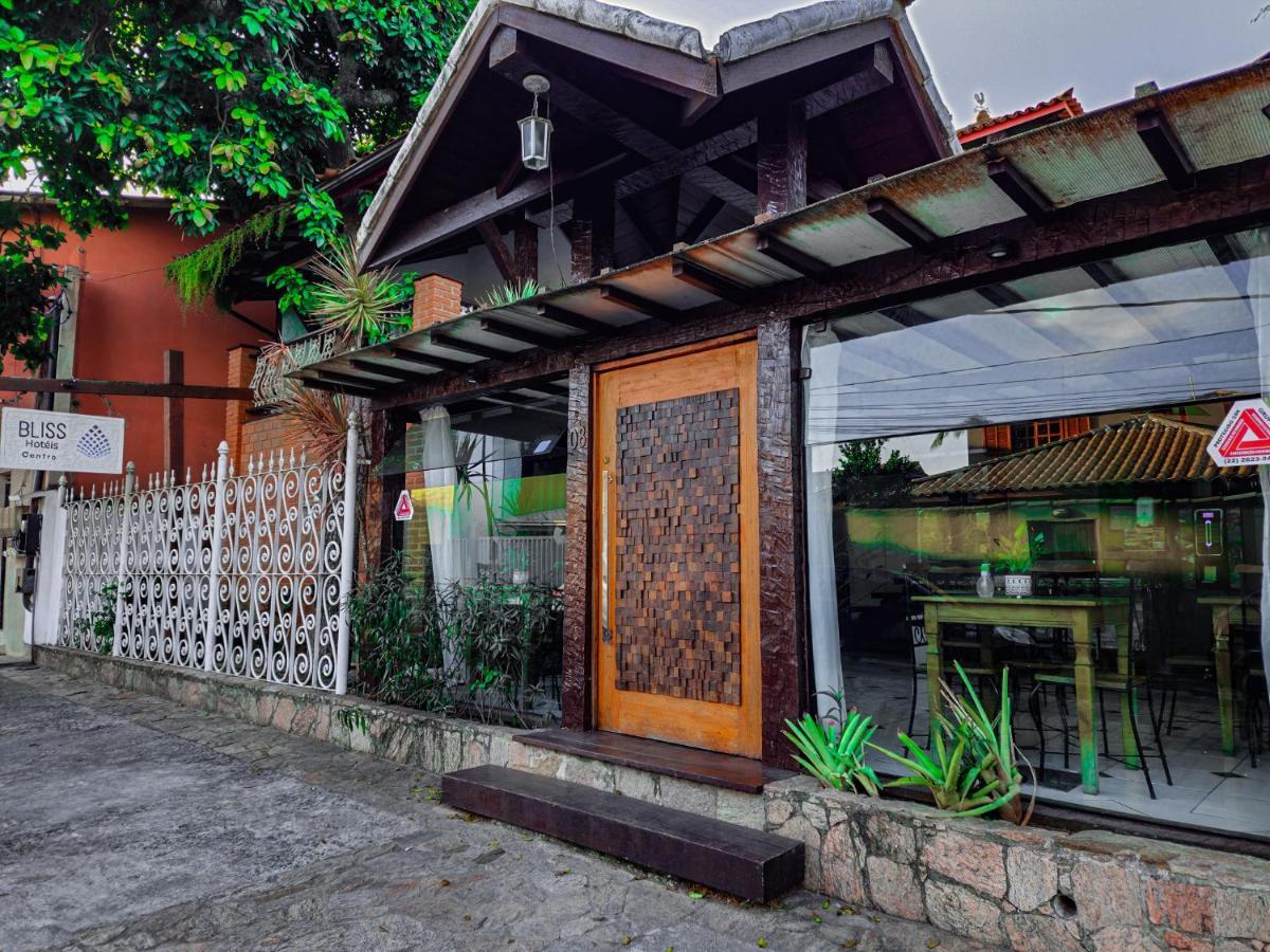 Bliss Hoteis Centro Armacao dos Buzios Exterior photo A restaurant in San Cristóbal de Las Casas