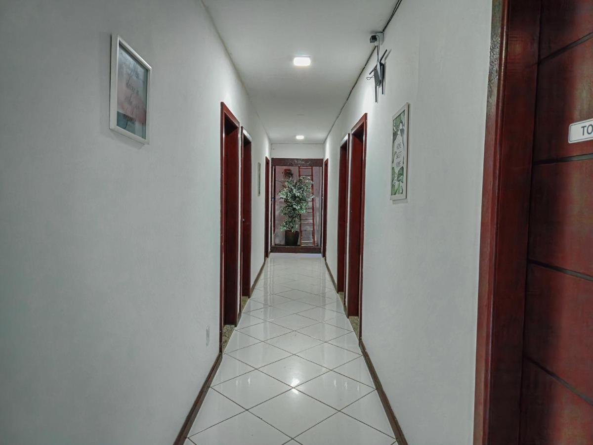 Bliss Hoteis Centro Armacao dos Buzios Exterior photo A corridor in a hotel